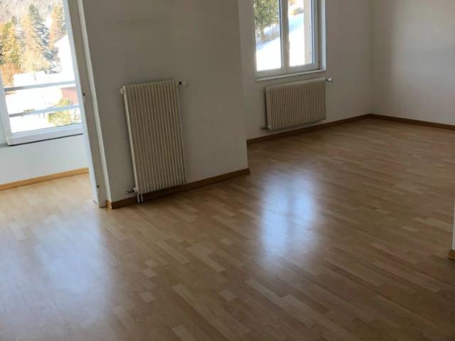 Apartment mieten in Sainte-Croix, Waadt