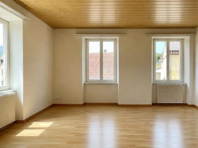 Apartment mieten in Courtedoux, District de Porrentruy