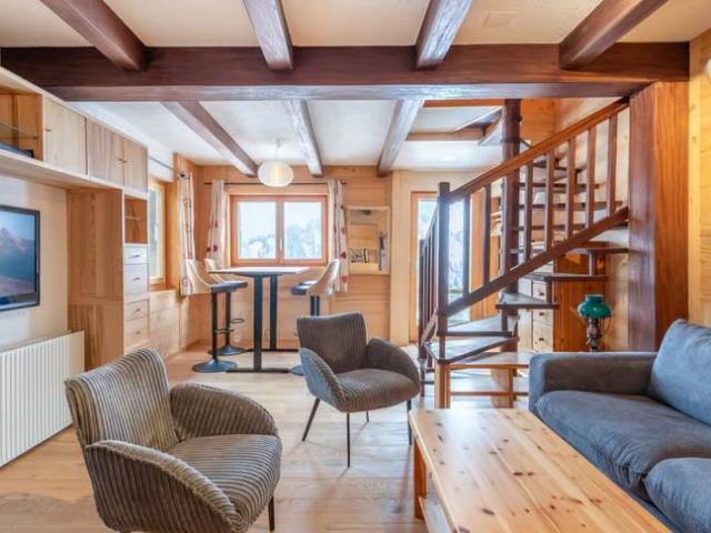 Haus mieten in Val-d'Illiez, Wallis