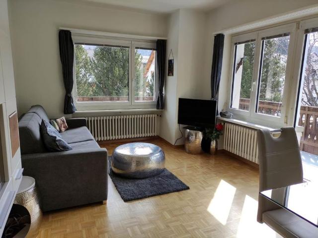 Apartment mieten in Celerina, Schlarigna, Graubünden