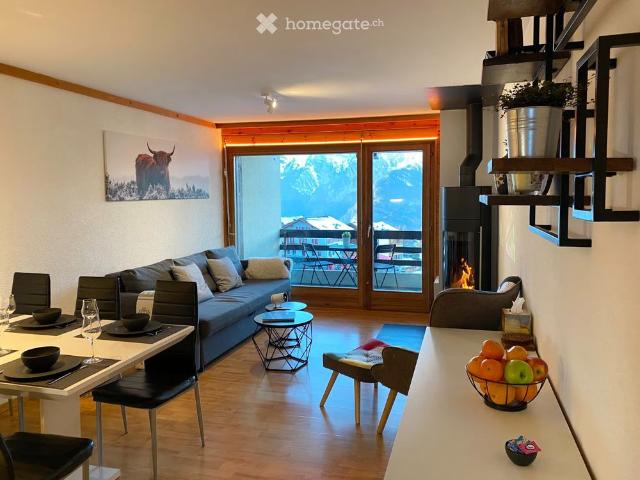Haus mieten in Baar, Nendaz, Wallis