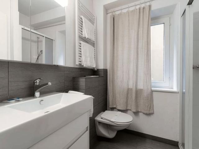 Apartment mieten in Bissone, Tessin