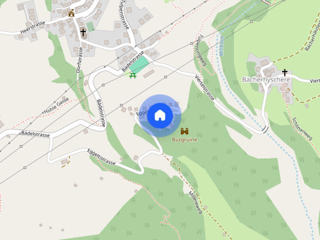 Apartment mieten in Grengiols, Wallis