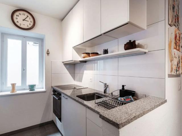Apartment mieten in Bissone, Tessin