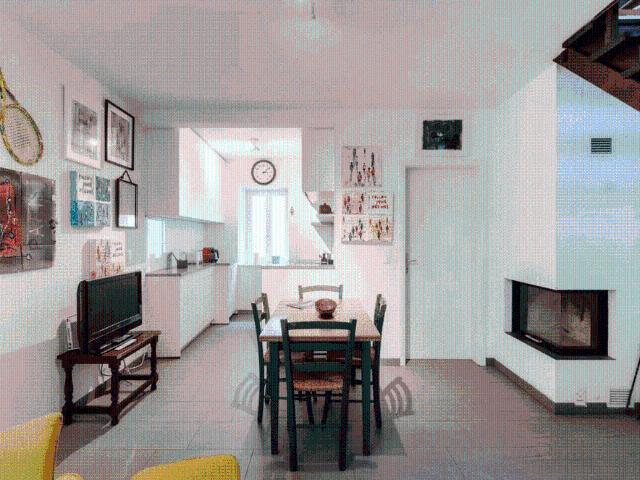Apartment mieten in Bissone, Tessin