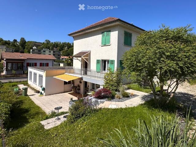 Apartment mieten in Porrentruy, Jura
