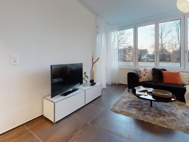Apartment mieten in Wohlen (AG), Aargau