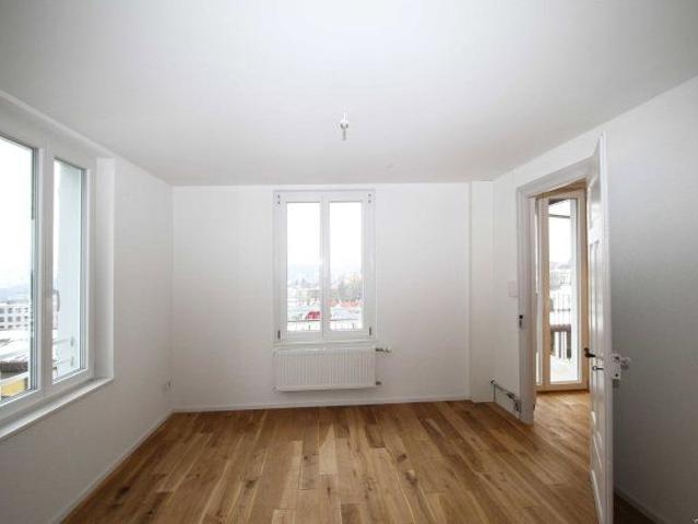 Apartment mieten in Schwarzenbach (SG), St. Gallen