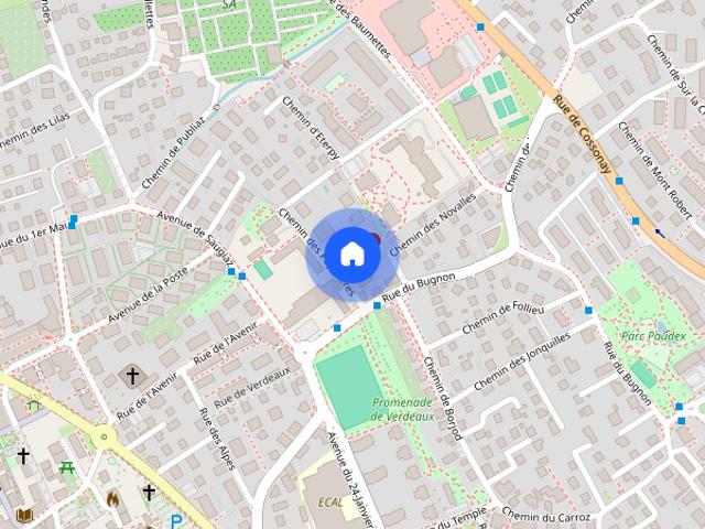 Apartment mieten in Renens, District de l'Ouest lausannois