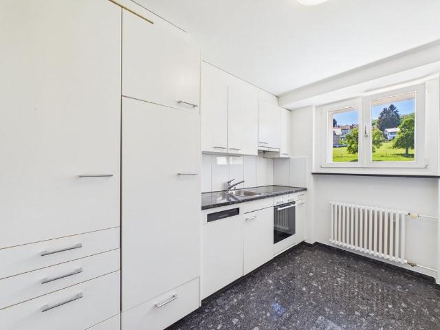 Apartment mieten in Menziken, Aargau