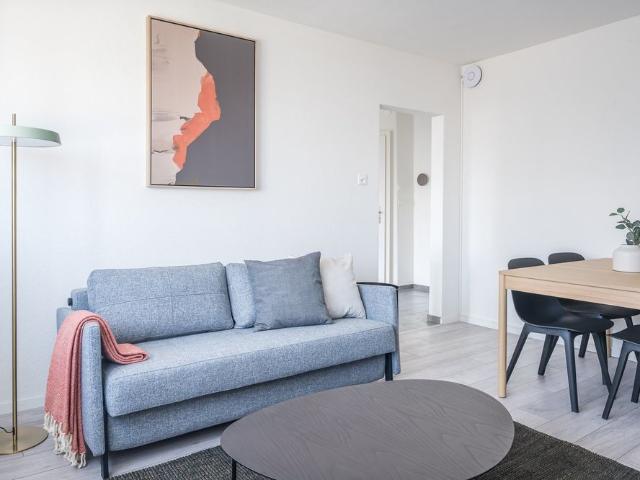 Apartment mieten in Basel, Basel-Stadt