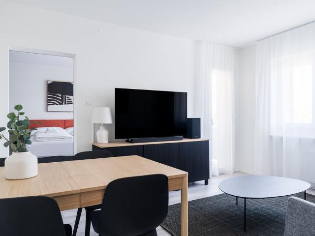 Apartment mieten in Basel, Basel-Stadt