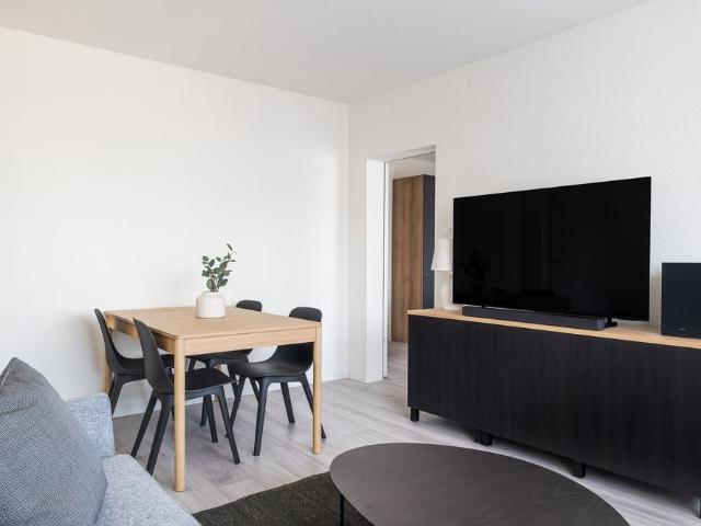 Apartment mieten in Basel, Basel-Stadt