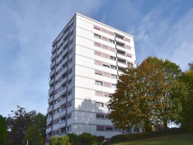 Apartment mieten in Cheseaux-Lausanne, Waadt