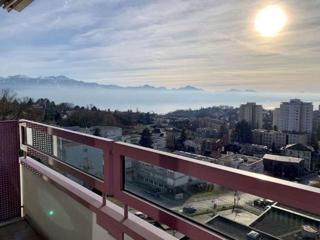Apartment mieten in Cheseaux-Lausanne, Waadt