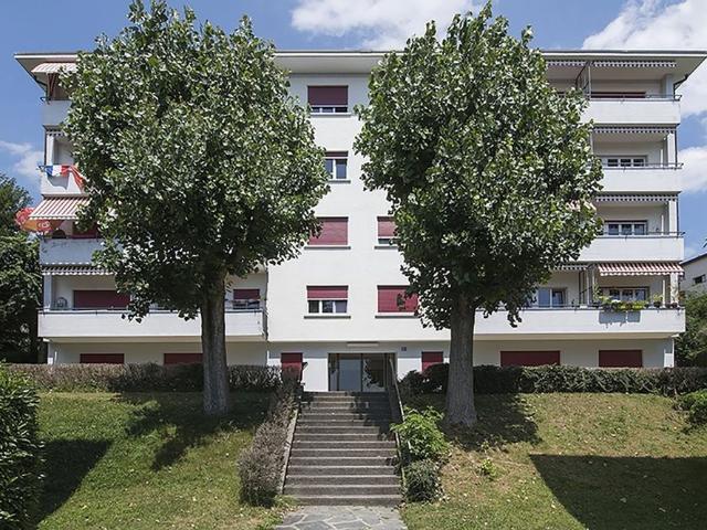 Apartment mieten in Lausanne, District de Lausanne