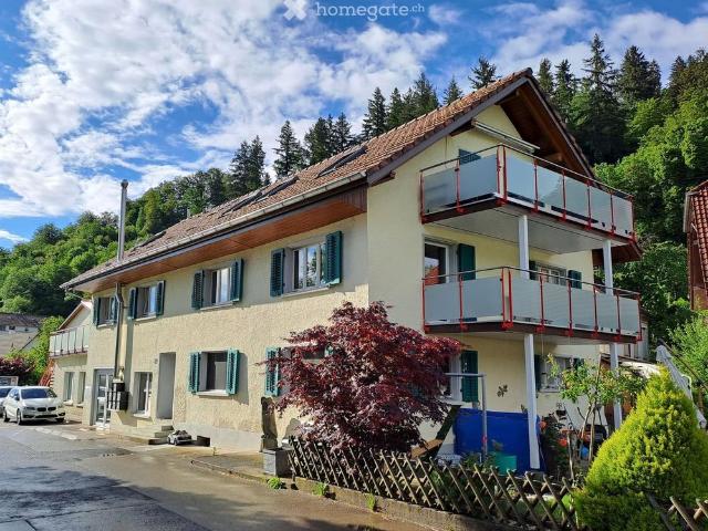Apartment mieten in Kirchleerau, Aargau