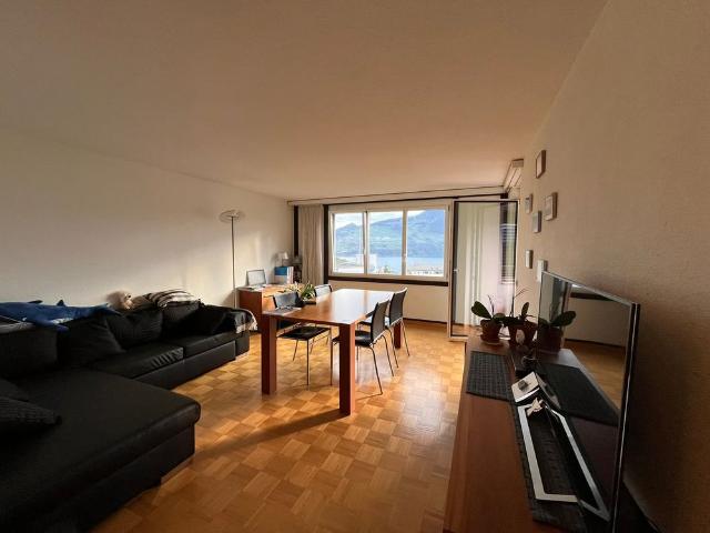 Apartment mieten in Spiez, Verwaltungsregion Oberland