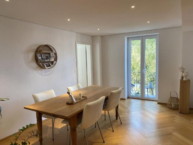 Apartment mieten in Riethüsli, St. Gallen