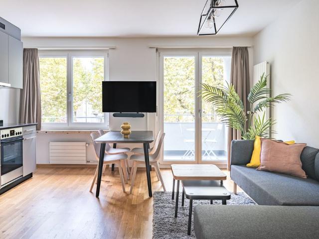 Apartment mieten in Basel, Basel-Stadt