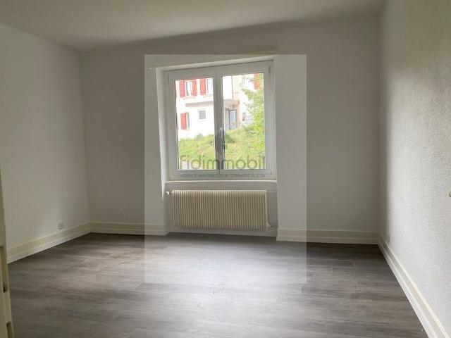 Apartment mieten in Le Locle