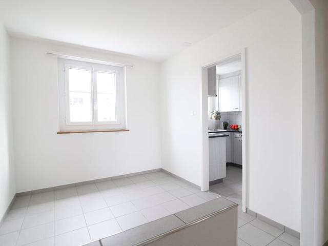 Apartment mieten in Schwarzenbach (SG), St. Gallen