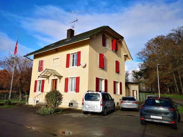 Apartment mieten in Bonfol, Jura