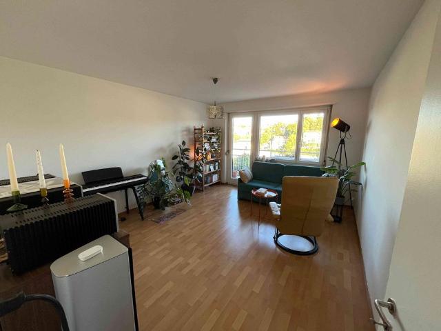 Apartment mieten in Emmersberg, Schaffhausen