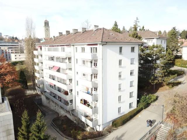 Apartment mieten in Villars, Freiburg