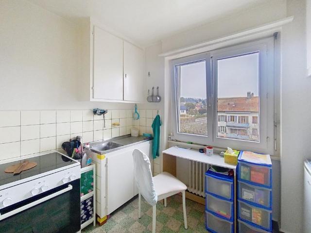 Apartment mieten in Moudon, Waadt