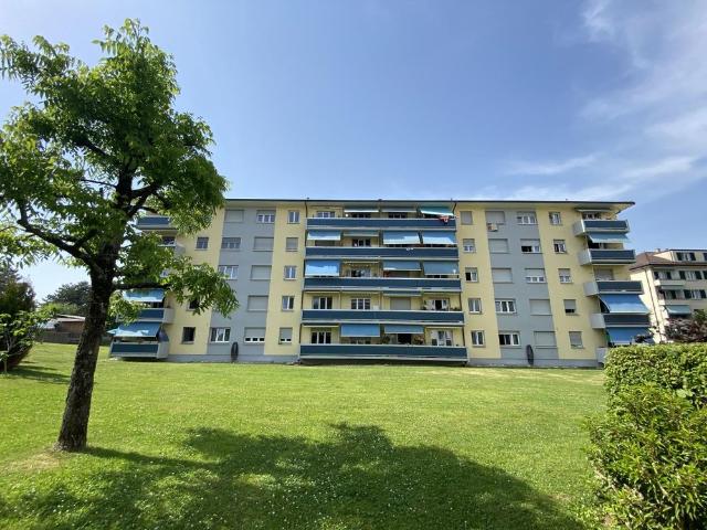 Apartment mieten in Ecublens, District de l'Ouest lausannois