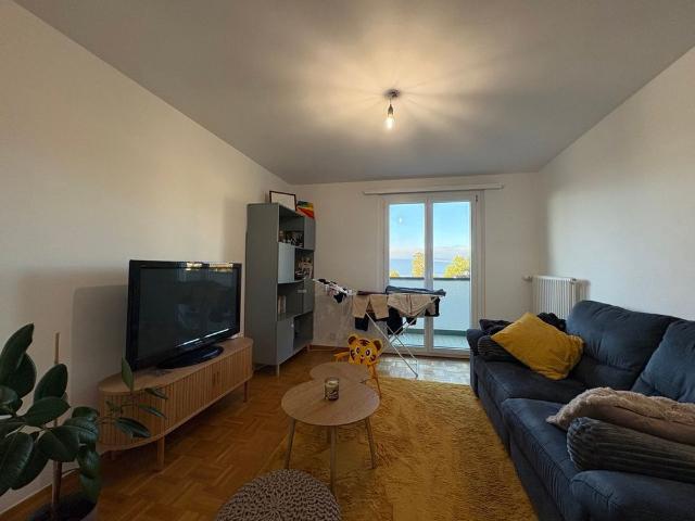 Apartment mieten in Le Monteiller, Chexbres