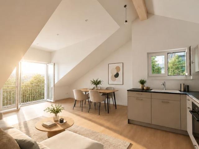 Apartment mieten in Schmerikon, St. Gallen