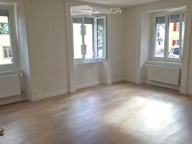 Apartment mieten in Les Reussilles, Tramelan