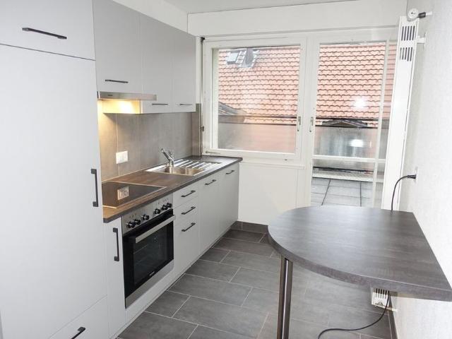 Apartment mieten in La Chaux-de-Fonds
