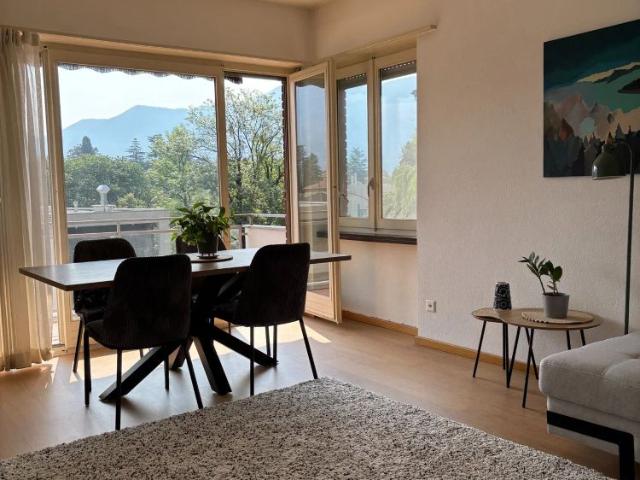 Apartment mieten in Aldesago, Tessin
