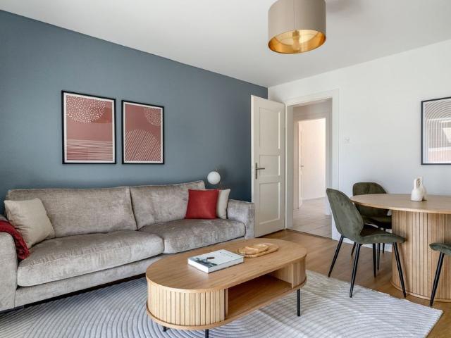 Apartment mieten in Einigen, Zürich
