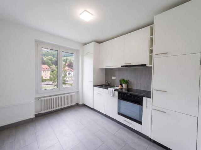 Apartment mieten in Quartier-Neuf, Le Locle