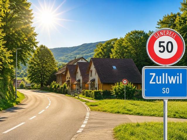 Apartment mieten in Zullwil, Solothurn