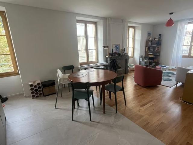 Apartment mieten in Morges, District de Morges