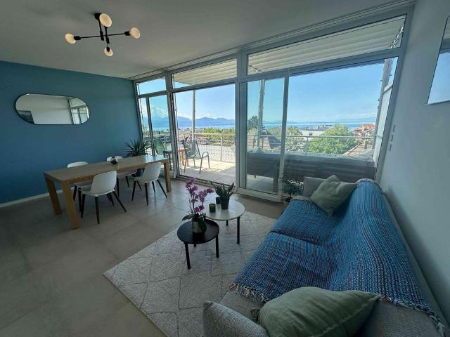 Apartment mieten in Lausanne, District de Lausanne