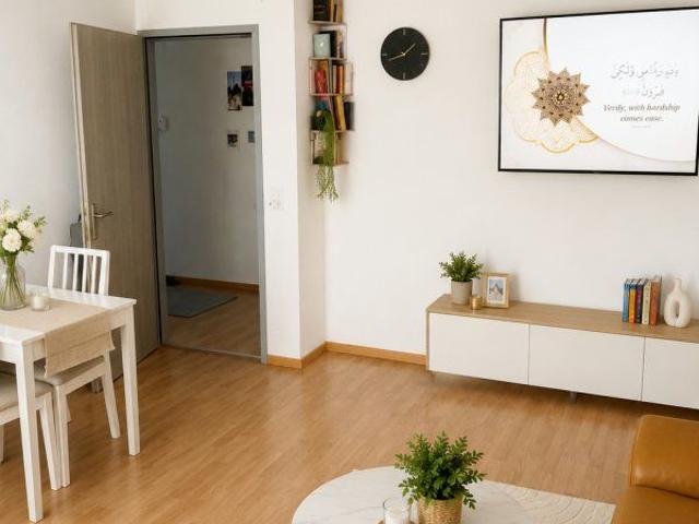 Apartment mieten in Altstätten (SG), St. Gallen