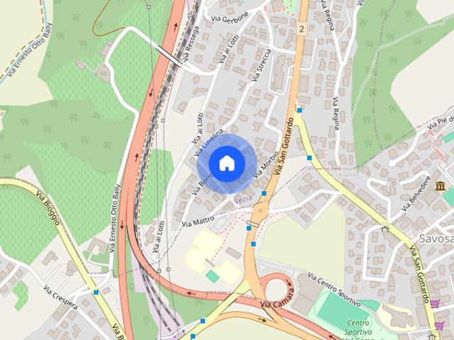 Apartment mieten in Vezia, Distretto di Lugano