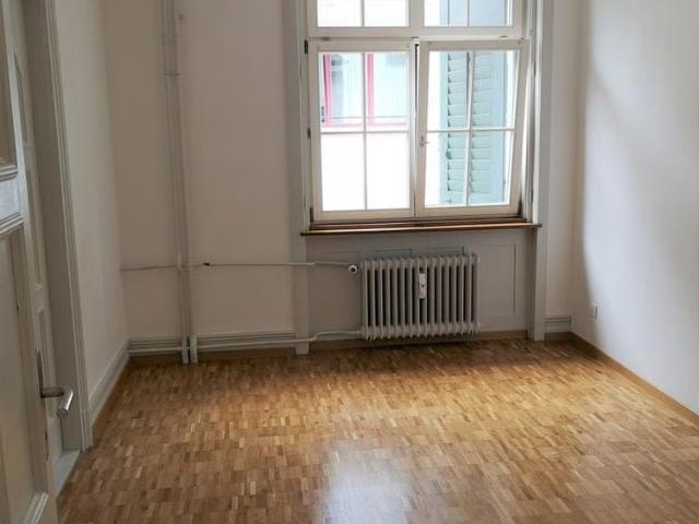 Apartment mieten in Schwarzenbach (SG), St. Gallen