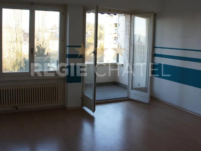 Apartment mieten in Lausanne, District de Lausanne