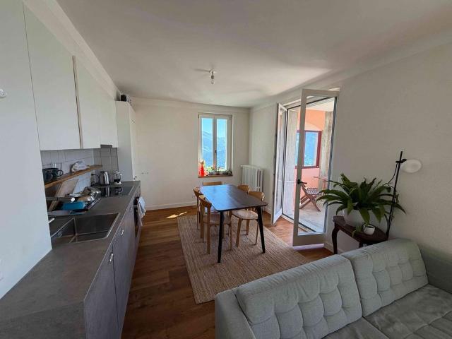 Apartment mieten in Leysin, Waadt