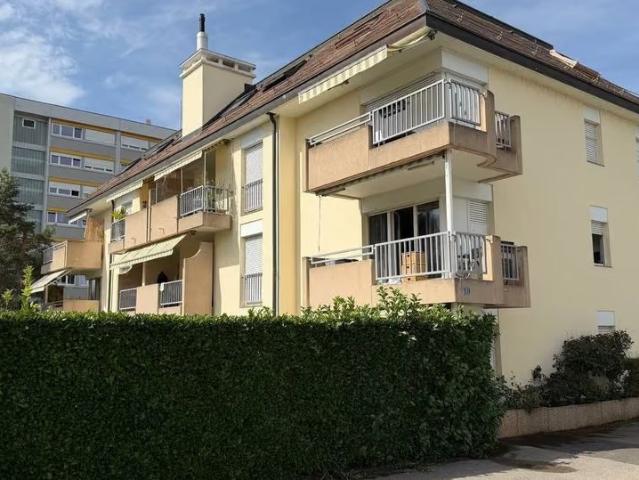 Apartment mieten in Nyon, Waadt