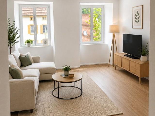 Haus mieten in St-Imier, Bern