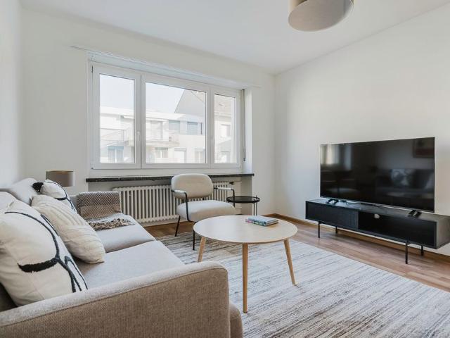 Apartment mieten in Basel, Basel-Stadt