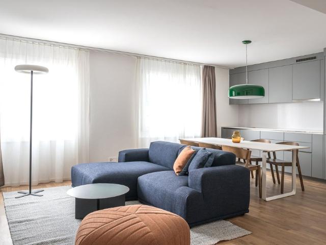 Apartment mieten in Einigen, Zürich